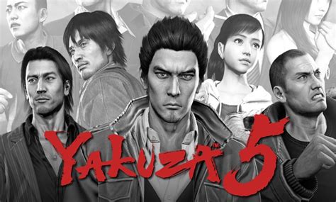 Watch The Second Part Of The Yakuza 5 Developer Interview Here ...