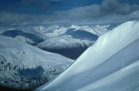 Free picture: snow, covered, mountains, Stugeon, Alaska