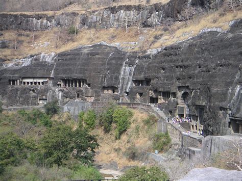 Ajanta and Ellora Caves Historical Facts and Pictures | The History Hub