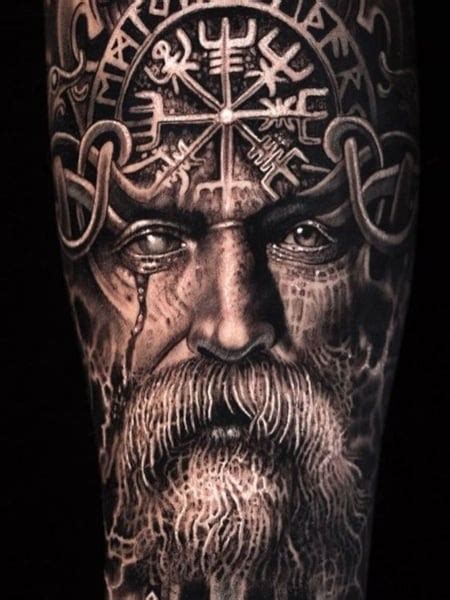 32+ Berserker Viking Warrior Tattoo | RahimaCrawford