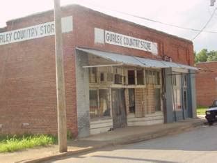 Gurley Alabama in Madison County facing the twenty first century