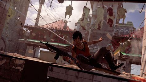 Uncharted 4 New Screenshots Show Off Game’s Multiplayer Mode