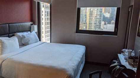 FOUR POINTS BY SHERATON MANHATTAN MIDTOWN WEST - Open for Business ...