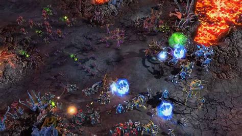 Tản mạn về thế giới Starcraft (P.4): Sự bền bỉ của Zerg Hiệp Sĩ Bão Táp