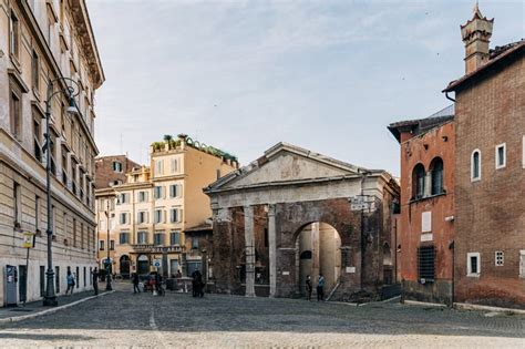 La historia oculta del barrio judío de Roma - City Experiences