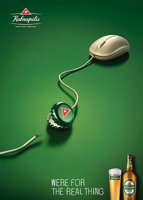 60 Best Print Advertising Campaigns Graphic Design Junction