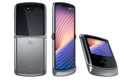 Motorola Razr 5G 2020 - Specifications - Choose Your Mobile