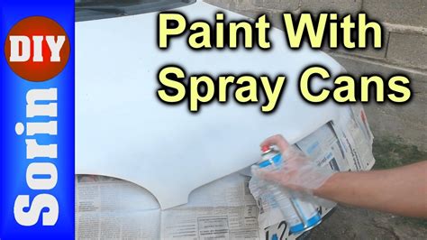 How To Paint Camo With Spray Paint : Can be used on rifles, tools ...