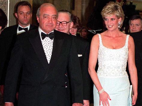 Dodi Fayed Diana