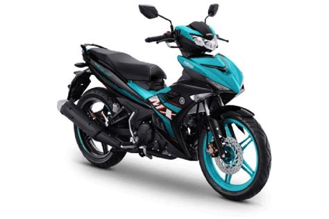 3 Pilihan Warna Yamaha MX King 2024 | Oto