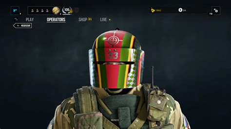 Tachanka finally gets a proper helmet! : r/Rainbow6