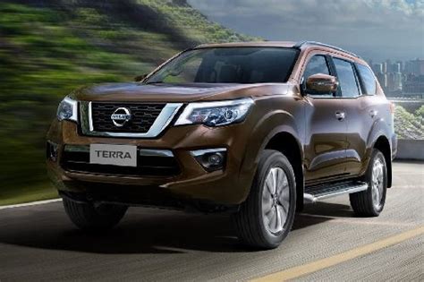 Nissan Terra 2021 Colors in Philippines, Available in 5 colours | Zigwheels