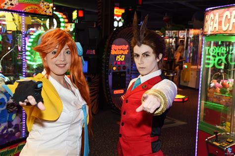 Phoenix Wright：Ace Attorney - Athena Cykes DSC_4920 | Flickr