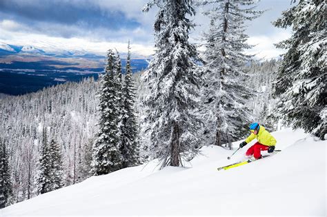 Where to ski and visit in Montana.