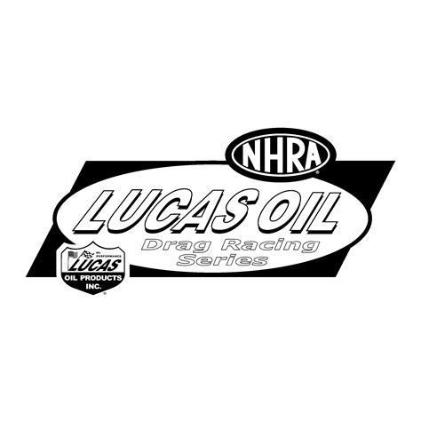 Lucas Oil Drag Racing Series Logo PNG Transparent & SVG Vector ...