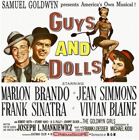 Guys and Dolls(1955) Photo 2 of 23 - xyFace