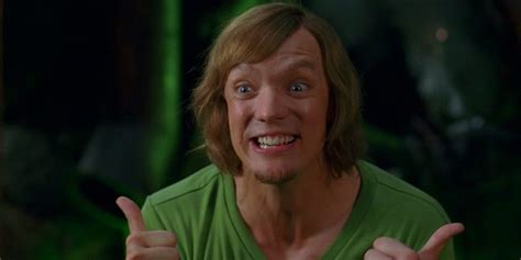 Scooby Doo Actor Matthew Lillard Explains Why Not Playing Shaggy In ...