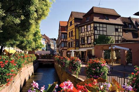 Colmar | France, Map, & History | Britannica