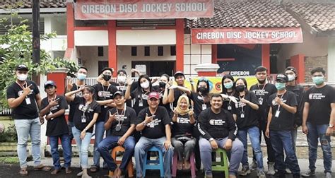 Kenalan dengan Cirebon Disc Jockey School: Sekolah DJ yang Masih Dapat ...