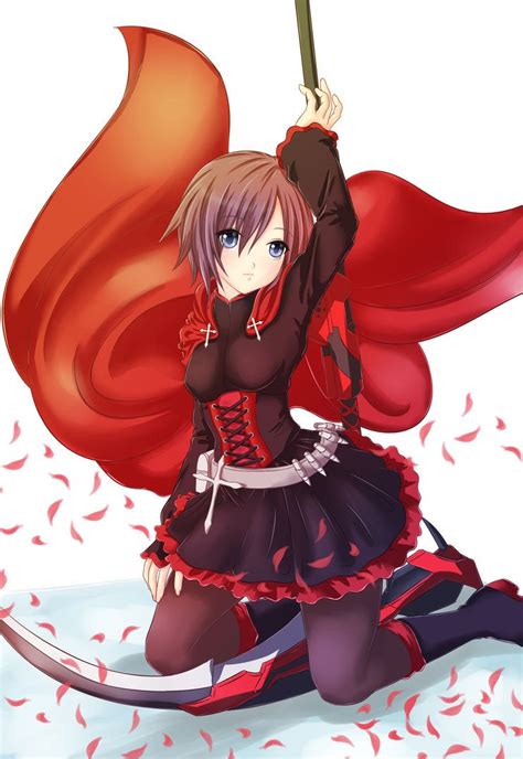 RWBY Fans Art Ruby by NaviLoxia on DeviantArt Rwby Fanart, Rwby Anime ...