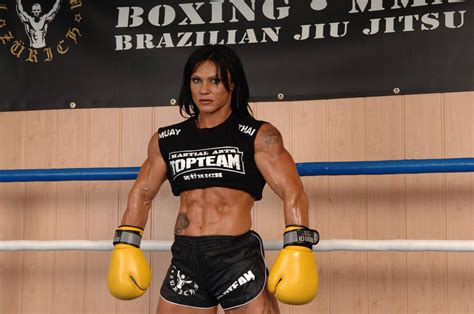 Who is the buffest, shreddedest female fighter? | Page 4 | Sherdog ...