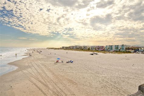 Tybee Island GA | Savannah Beach | Travel Guide | Georgia beaches ...