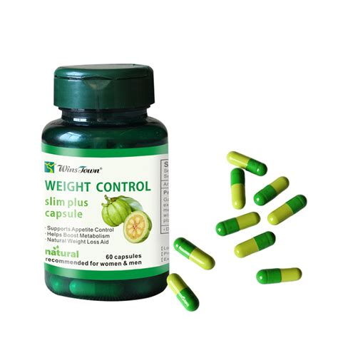 Anti-Aging Slimming Weight Loss Capsule - Natural Slimming Products