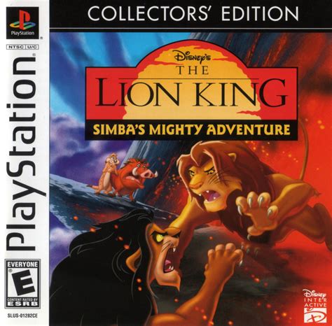 The Lion King: Simba's Mighty Adventure (2000) - WatchSoMuch