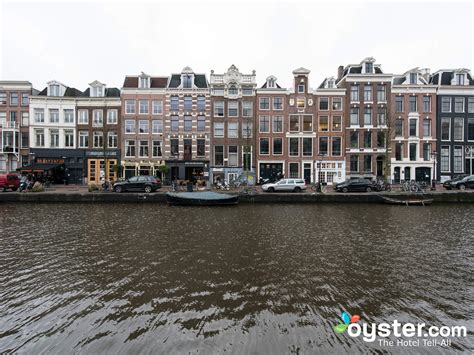 8 Awesome Canalside Hotels in Amsterdam | HuffPost Life