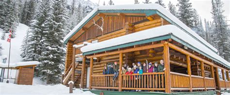 Rent Your Own Ski Cabin - Banff Trail Riders