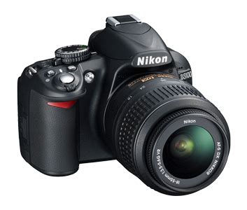 Nikon D3100 vs D3200