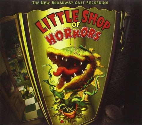 Little Shop Of Horrors (New Broadway Cast) - Little Shop of Horrors ...