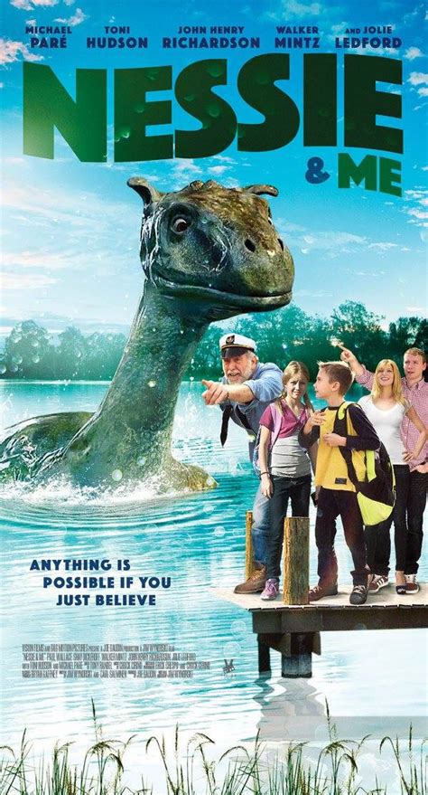 Nessie & Me (2016)