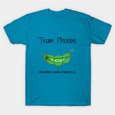 Friends/Phoebe triplets - Friends Tv Show - T-Shirt | TeePublic