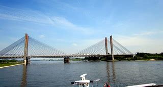 Zaltbommel Bridge | This stretch of the Rhine, its main dist… | Flickr