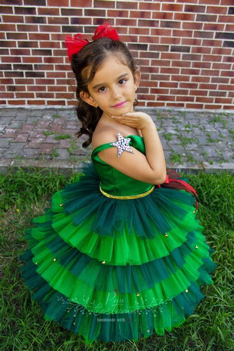 Christmas Party Dress Green Christmas Gowns for Girl - Etsy