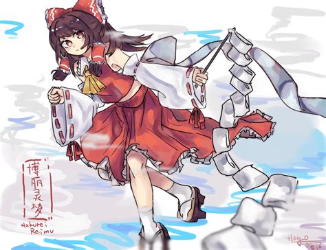 Some of my touhou fan arts : r/touhou