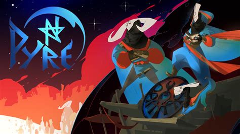 Pyre - Reveal Trailer - YouTube