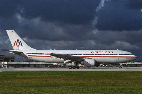 Airbus A300-600R - American Airlines