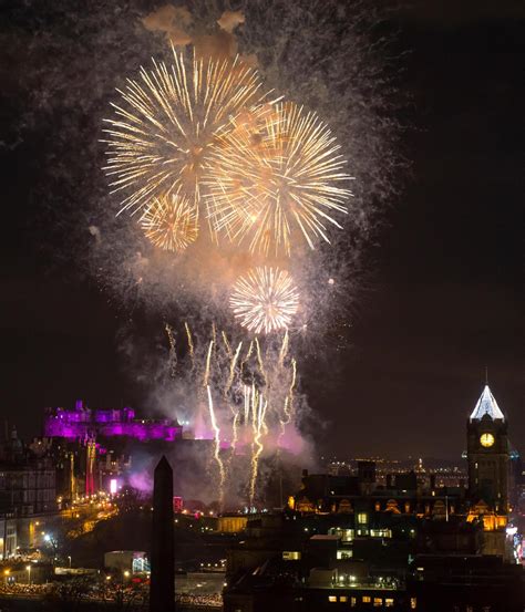 Edinburgh's Hogmanay chiefs vow fireworks spectacular will blow away ...