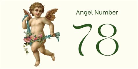 Understanding Angel Number 78 Meaning