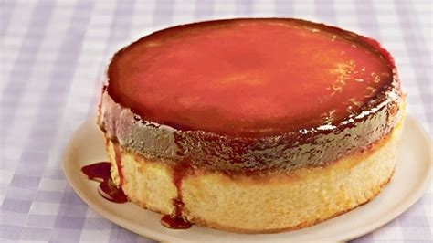 Leche Flan Cake Recipe | Yummy.ph