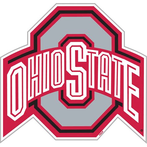 Ohio State Logo Vector - Buckeyes Svg Ohio State Buckeyes Svg Ohio ...