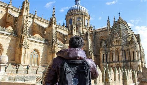 Study Abroad in Salamanca