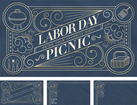 Labor Day Picnic - Collections | Igniter Media