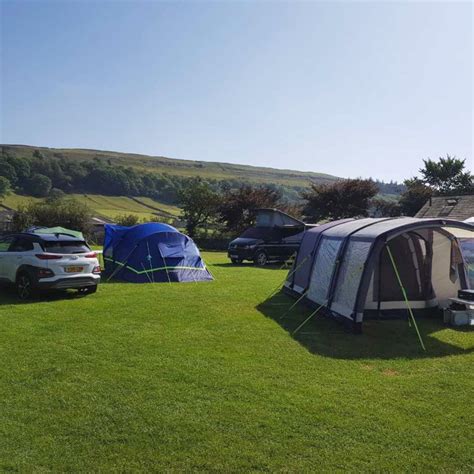 The Campsite - Kettlewell Camping