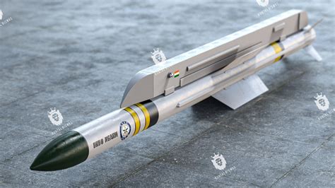 Rudram-1 » DRDO » India's First Anti-Radiation Missile