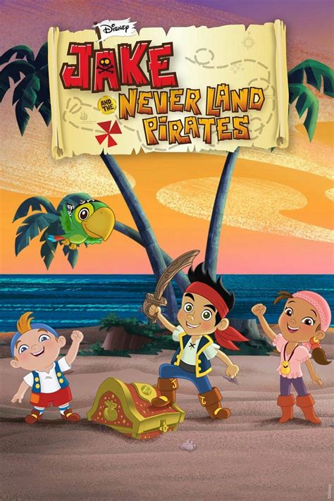 Tên Gốc: Jake And The Never Land Pirates Tiếng Việt: Jake Và Những Cướp ...