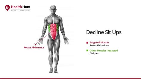 See Why Decline Sit Ups are Best for Abs and Stronger Core - YouTube