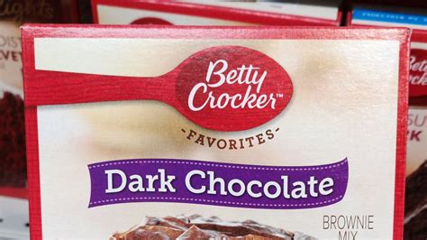 The Real Story Behind The Betty Crocker Logo